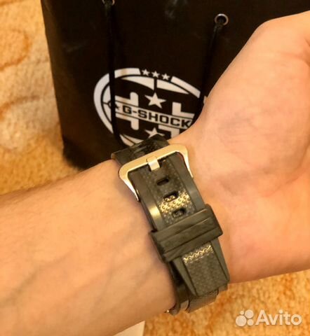 Часы Casio g-shock GST-210M Часы Casio g-shock GST-210M