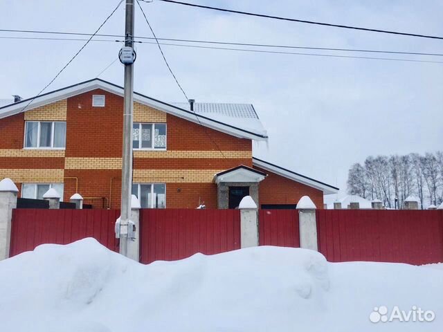 Таунхаус 130 м² на участке 11 сот. Таунхаус 130 м² на участке 11 сот.