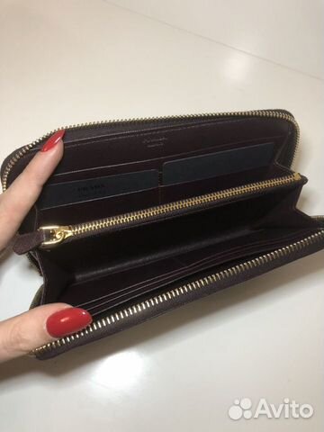 Кошелек Prada оригинал