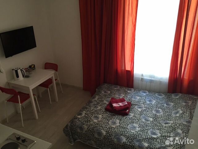 Студия, 15 м², 1/6 эт.