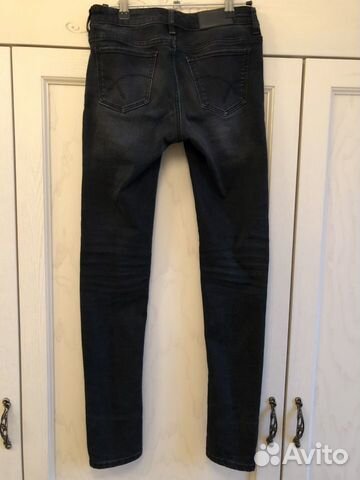 Джинсы O’stin Denim утеплённые Джинсы O’stin Denim утеплённые