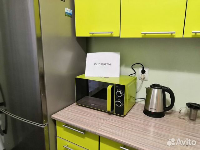 1-к квартира, 40 м², 3/9 эт.
