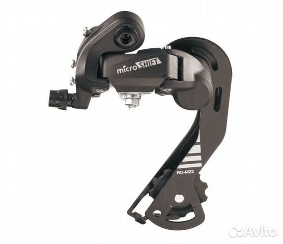 Переключатель задний Microshift RD-M21L 6-7 ск Переключатель задний Microshift RD-M21L 6-7 ск