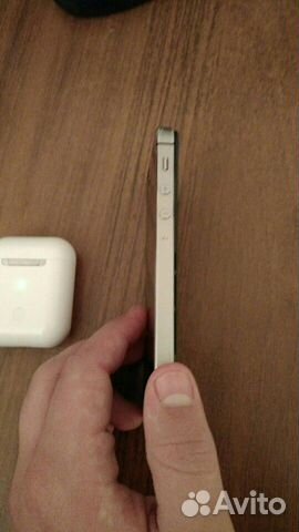 iPhone 5s