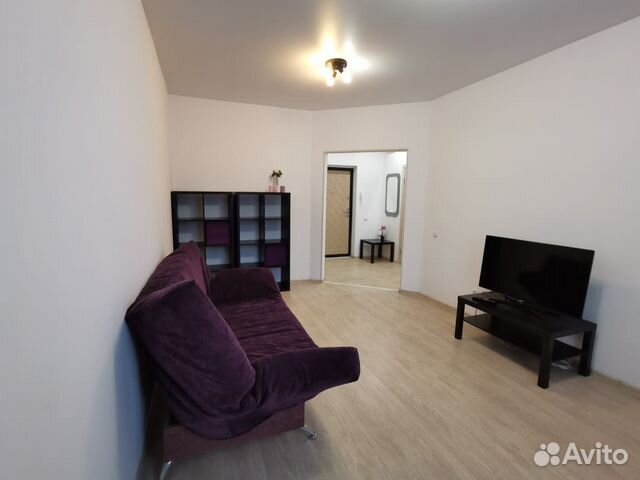 1-к квартира, 41 м², 2/8 эт.