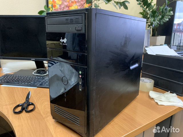 Системный блок in win