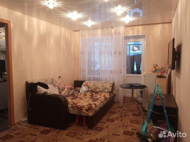 2-к квартира, 42 м², 2/5 эт. 2-к квартира, 42 м², 2/5 эт.