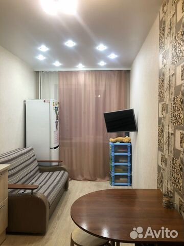 1-к квартира, 45 м², 5/12 эт.