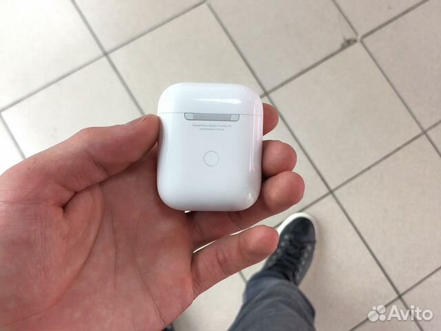 Наушники AirPods 2
