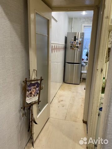 2-к квартира, 47 м², 4/5 эт.