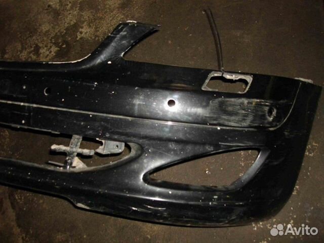 Бампер передний Mercedes Benz S W221 2005-2013 Бампер передний Mercedes Benz S W221 2005-2013