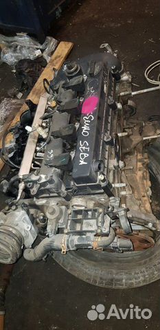 Контрактный двигатель Ford mondeo seba 2.3L Контрактный двигатель Ford mondeo seba 2.3L