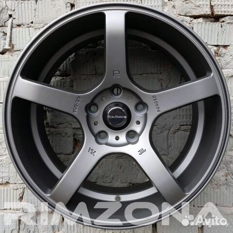 Новые диски Prodrive GC-05F на японцев, корейцев