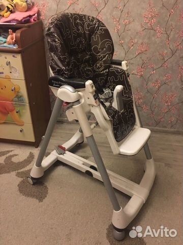 Стул Peg-Perego Prima Pappa Diner Стул Peg-Perego Prima Pappa Diner