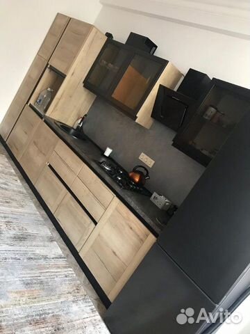 1-к квартира, 57 м², 1/10 эт. 1-к квартира, 57 м², 1/10 эт.
