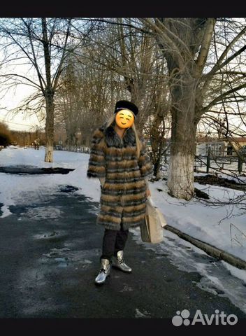 Меховое пальто Меховое пальто