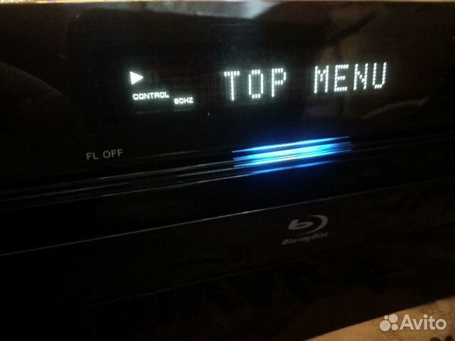 Элитный pioneer dbp-lx71проигрователь блюрей