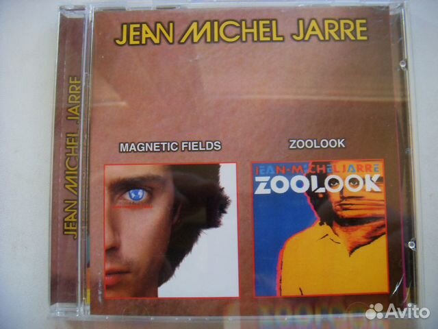 CD jean michel jarre CD jean michel jarre