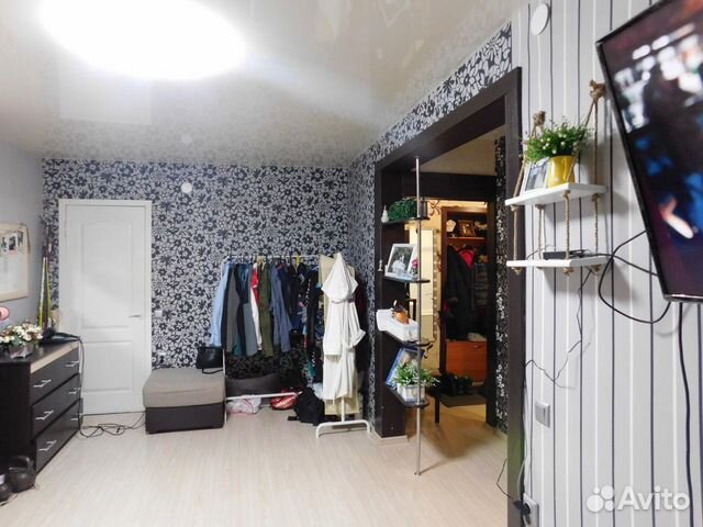 1-к квартира, 31 м², 3/3 эт.