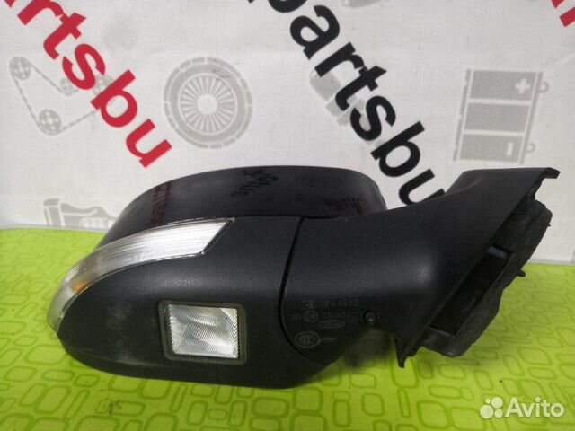 Зеркало правое Ford Focus 3 2011-2018 Зеркало правое Ford Focus 3 2011-2018