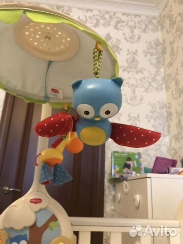 Мобиль Tiny Love Мобиль Tiny Love