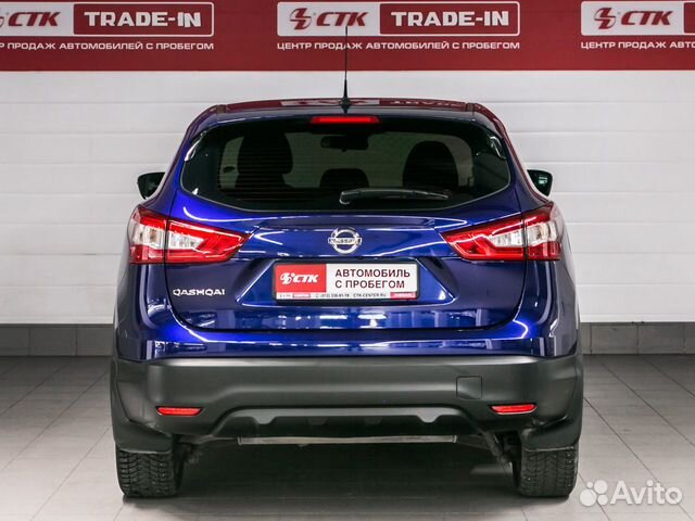 Nissan Qashqai 2.0 CVT, 2014, 96 437 км Nissan Qashqai 2.0 CVT, 2014, 96 437 км