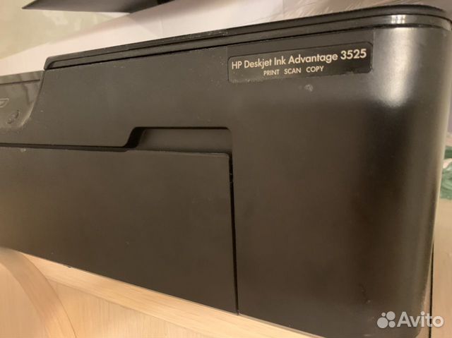 Мфу HP Deskjet Ink Advantage 3525 Мфу HP Deskjet Ink Advantage 3525