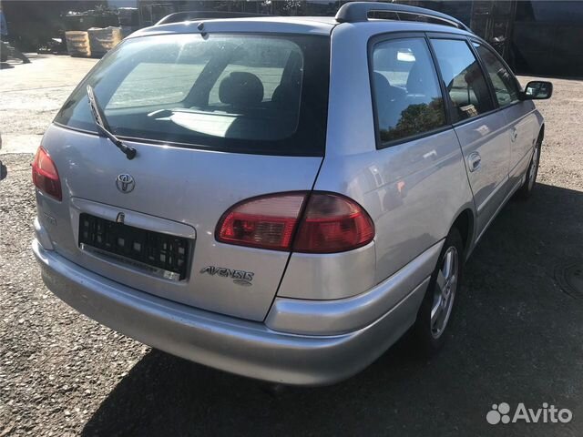 Разобран на запчасти Toyota Avensis 1 1997-2003 Разобран на запчасти Toyota Avensis 1 1997-2003