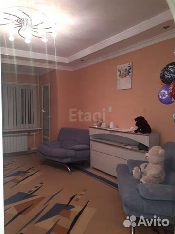 2-к квартира, 58.3 м², 1/5 эт.