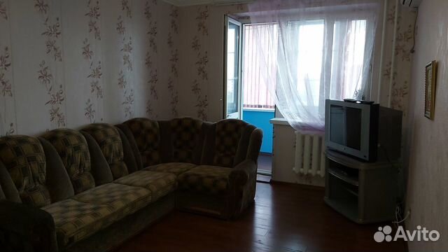 1-к квартира, 41 м², 7/10 эт.