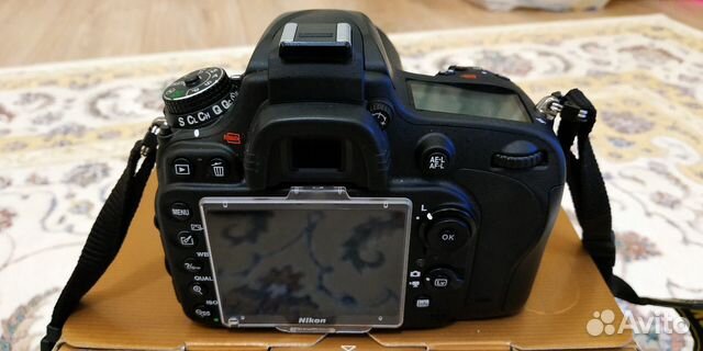 Nikon D610 + объектив Nikon 50mm f/1.4G AF-S Nikon D610 + объектив Nikon 50mm f/1.4G AF-S