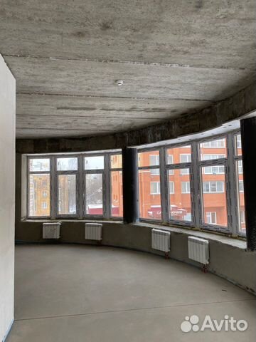 1-к квартира, 72.3 м², 2/2 эт.