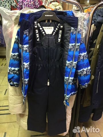 Новый весенний комплект Керри 104,110,116,122 Новый весенний комплект Керри 104,110,116,122