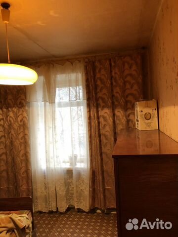 3-к квартира, 60.2 м², 2/9 эт.