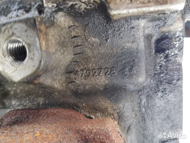 Гбц (3.5L) Chrysler Pacifica 2003-2008 4792 113519 Гбц (3.5L) Chrysler Pacifica 2003-2008 4792 113519