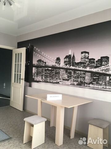 1-к квартира, 45.5 м², 8/16 эт.