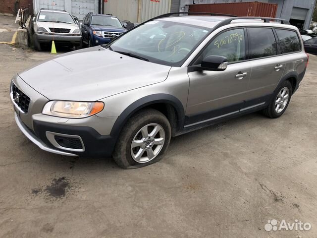 Машинокомплект Volvo Xc70 2008 USA Прибыл в разбор