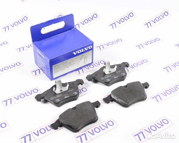 31200229 Колодки тормозные передние volvo 31200229 31200229 Колодки тормозные передние volvo 31200229