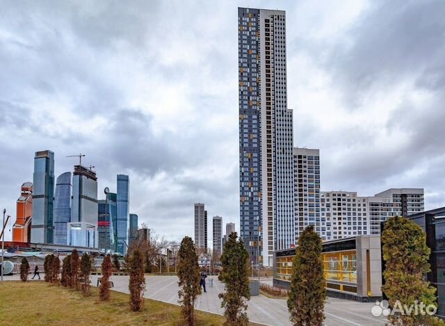 3-к квартира, 108.4 м², 16/22 эт.