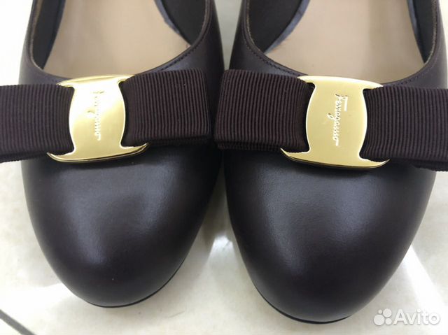 Туфли Salvatore Ferragamo 41 Туфли Salvatore Ferragamo 41