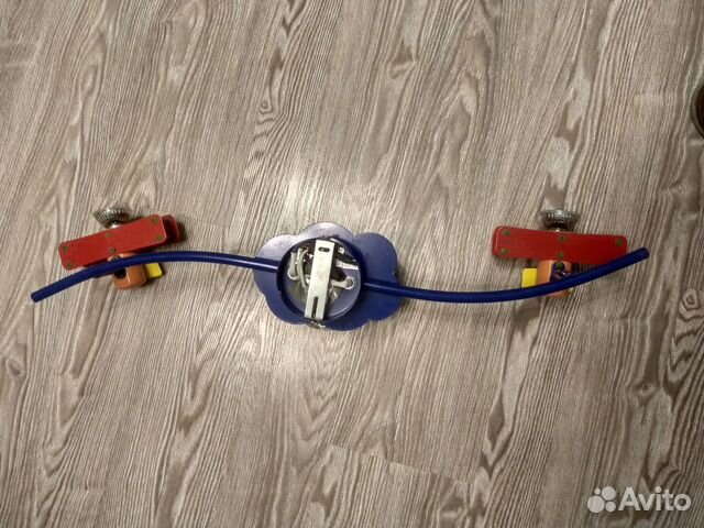 Люстра самолетики Люстра самолетики