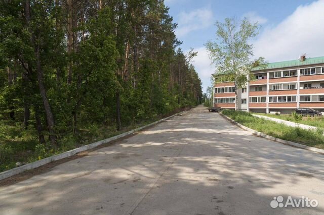 1-к квартира, 42.9 м², 2/3 эт.