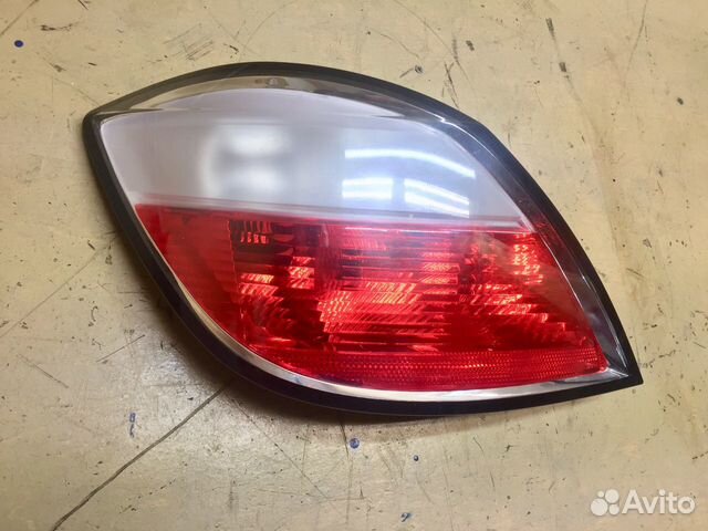 Фонарь задний левый Opel Astra H 04 - 07 Depo Фонарь задний левый Opel Astra H 04 - 07 Depo