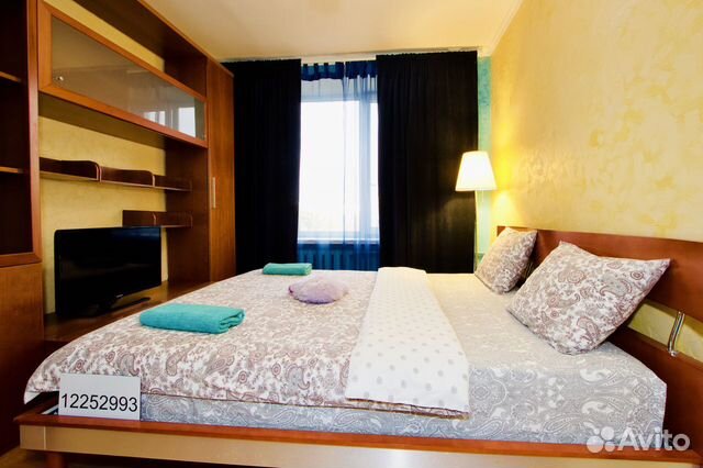 2-к квартира, 60 м², 5/7 эт. 2-к квартира, 60 м², 5/7 эт.