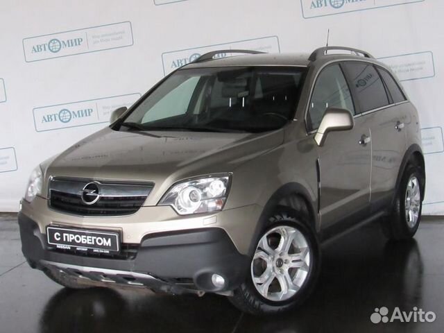 Opel Antara 3.2 AT, 2010, 99 480 км Opel Antara 3.2 AT, 2010, 99 480 км