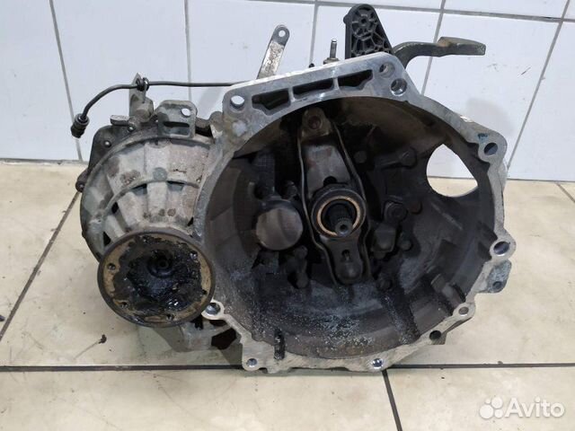 МКПП 5-ст LHW 0A4300046E VW Golf VI 2009-2013