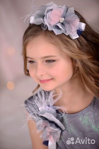 Нарядное платье для девочки Нарядное платье для девочки