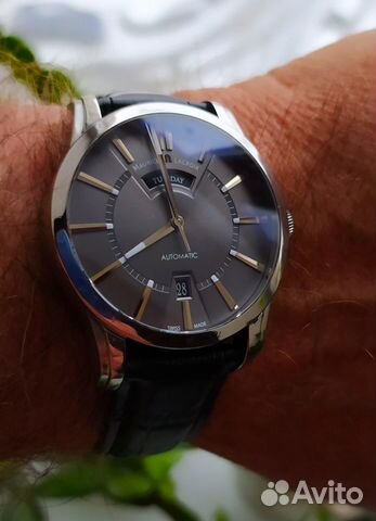 Maurice Lacroix PT6158-Pontos Day Date