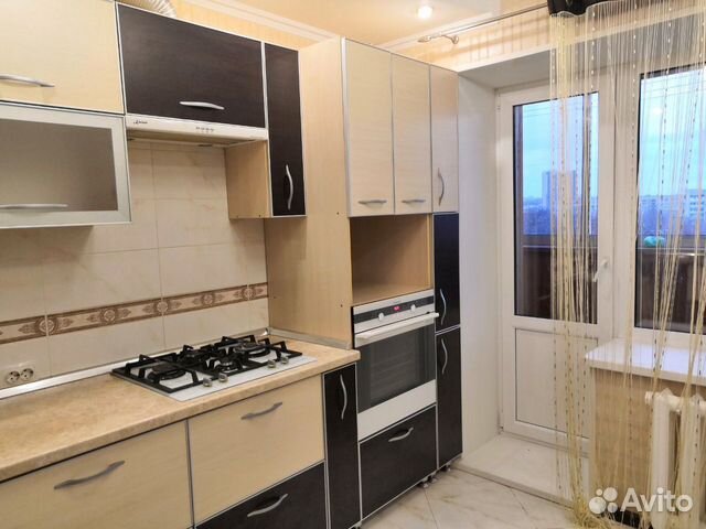 1-к квартира, 45 м², 4/9 эт. 1-к квартира, 45 м², 4/9 эт.