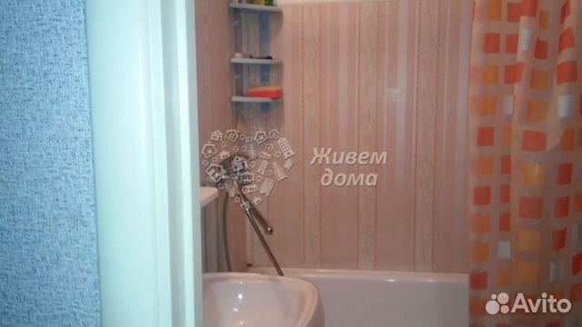 2-к квартира, 65 м², 3/16 эт.